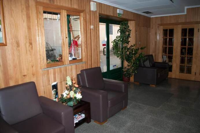 Imagen de los interiores del Hotel O Encontro, Miranda do Douro. Foto 20