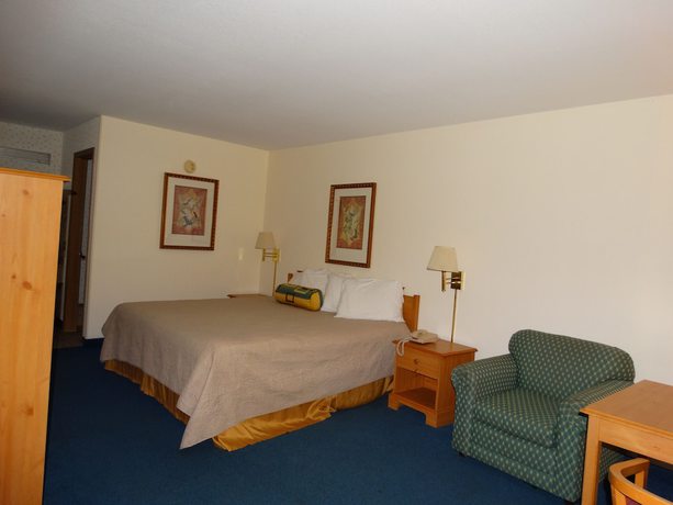 Imagen de la habitación del Hotel O Eureka Springs - Christ Of Ozark Area. Foto 5