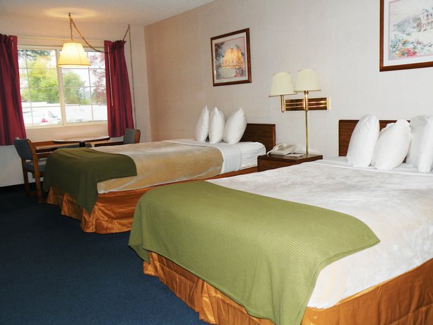 Imagen de la habitación del Hotel O Eureka Springs - Christ Of Ozark Area. Foto 8