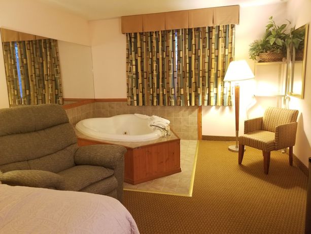 Imagen de la habitación del Hotel O Eureka Springs - Christ Of Ozark Area. Foto 10