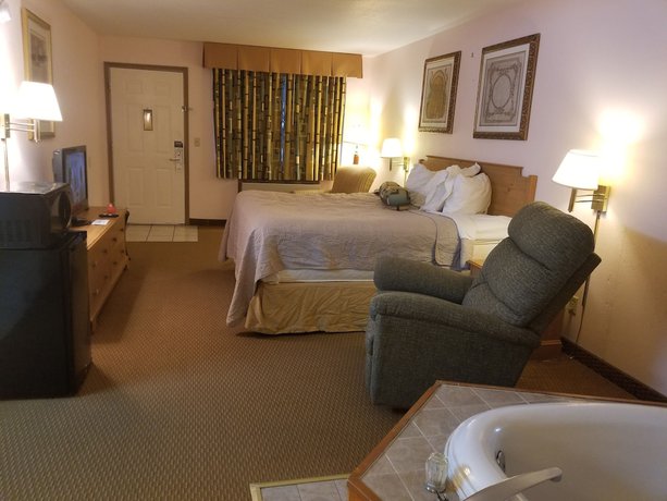 Imagen de la habitación del Hotel O Eureka Springs - Christ Of Ozark Area. Foto 11