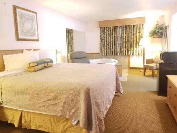 Imagen de la habitación del Hotel O Eureka Springs - Christ Of Ozark Area. Foto 12