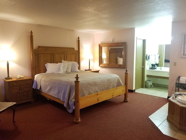 Imagen general del Hotel O Eureka Springs - Christ Of Ozark Area. Foto 1