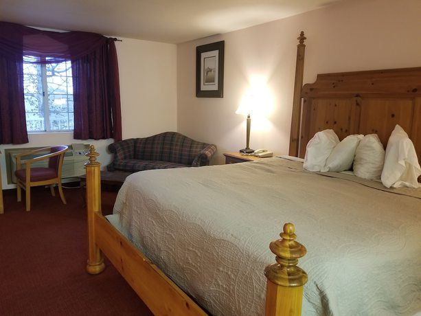 Imagen de la habitación del Hotel O Eureka Springs - Christ Of Ozark Area. Foto 13