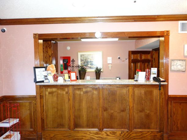 Imagen general del Hotel O Eureka Springs - Christ Of Ozark Area. Foto 2