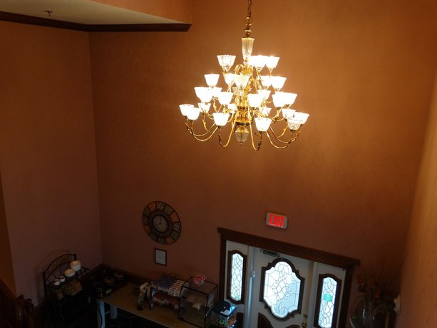 Imagen del bar/restaurante del Hotel O Eureka Springs - Christ Of Ozark Area. Foto 3