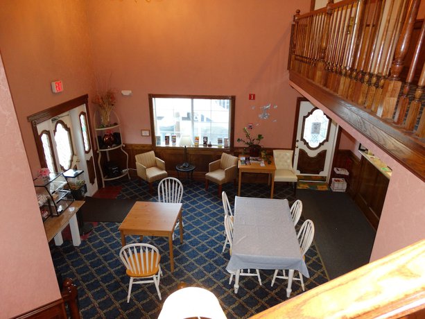 Imagen del bar/restaurante del Hotel O Eureka Springs - Christ Of Ozark Area. Foto 4