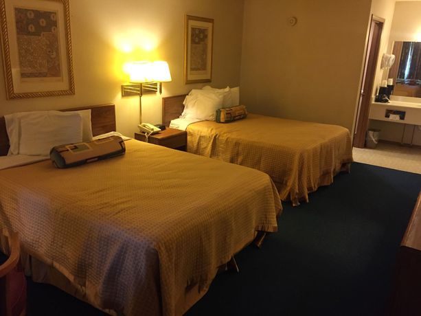 Imagen de la habitación del Hotel O Eureka Springs - Christ Of Ozark Area. Foto 15