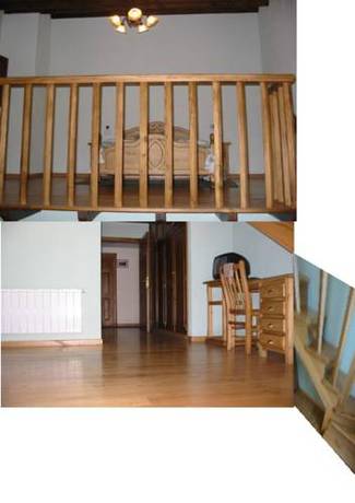 Imagen de la habitación del Hotel O Forno. Foto 3