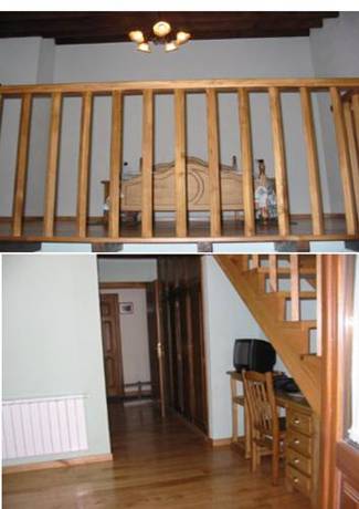 Imagen de la habitación del Hotel O Forno, Salcedo. Foto 4