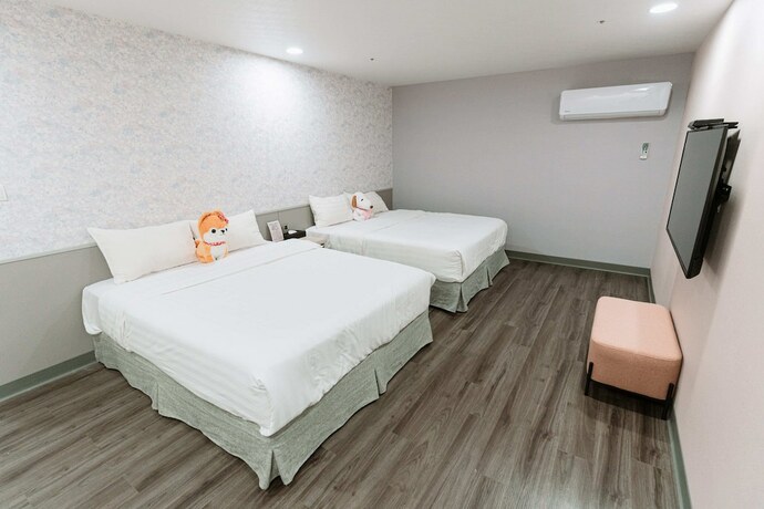 Imagen general del Hotel O Fun. Foto 5