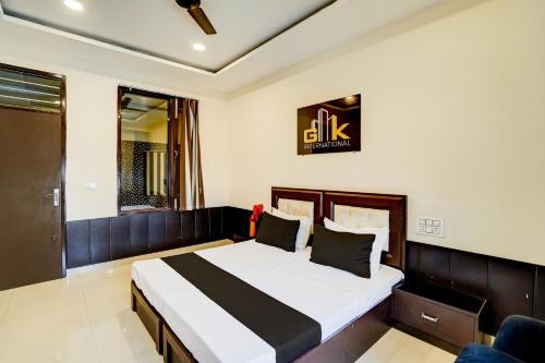 Imagen de la habitación del Hotel O G.K. INTERNATIONAL. Foto 19