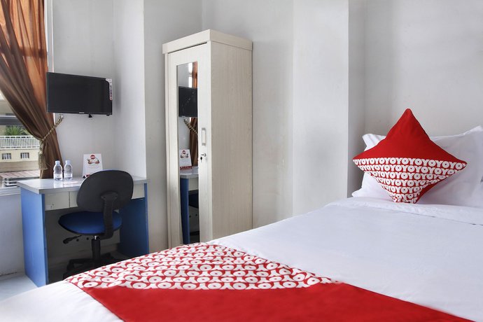 Imagen de la habitación del Hotel O GP Residence. Foto 8