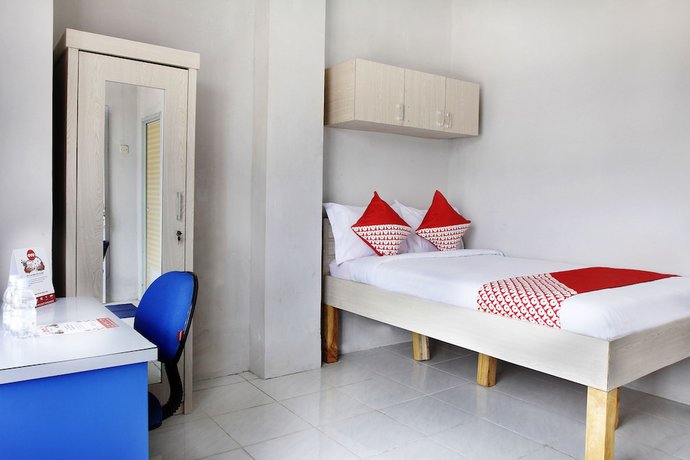 Imagen de la habitación del Hotel O GP Residence. Foto 14