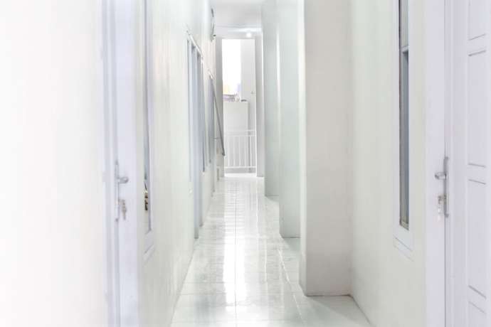 Imagen del bar/restaurante del Hotel O GP Residence. Foto 4