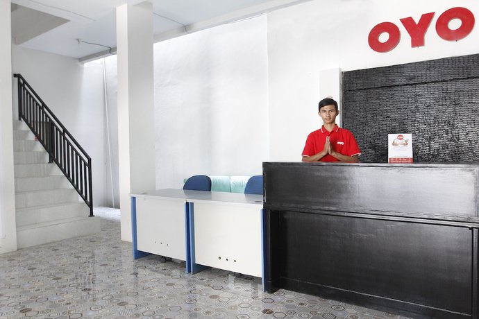 Imagen de los interiores del Hotel O GP Residence. Foto 20