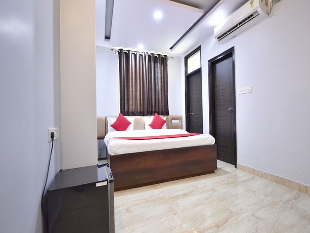 Imagen de la habitación del Hotel O GT View. Foto 6
