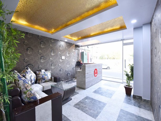 Imagen de los interiores del Hotel O GT View. Foto 17