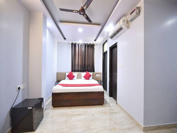 Imagen de la habitación del Hotel O GT View. Foto 11