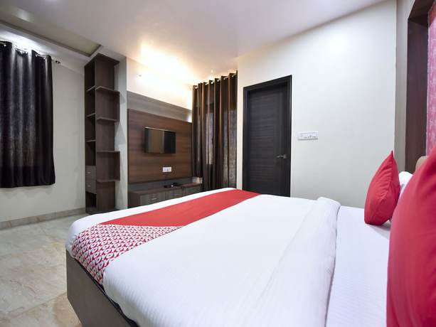 Imagen de la habitación del Hotel O GT View. Foto 13