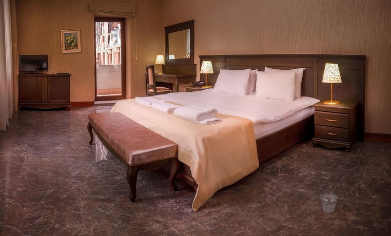 Imagen de la habitación del Hotel O. Galogre. Foto 3