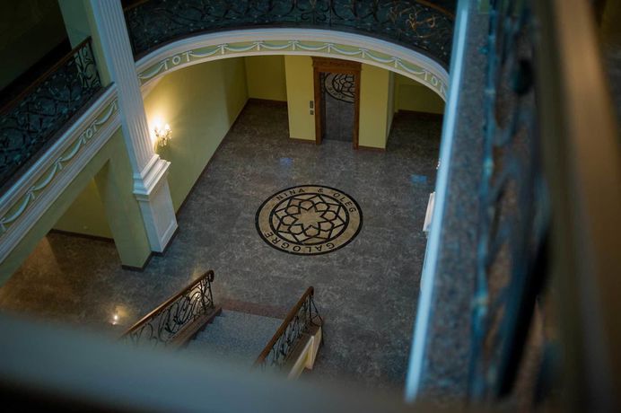 Imagen de los interiores del Hotel O. Galogre. Foto 20