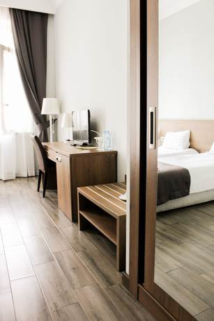 Imagen de la habitación del Hotel O. Galogre. Foto 6