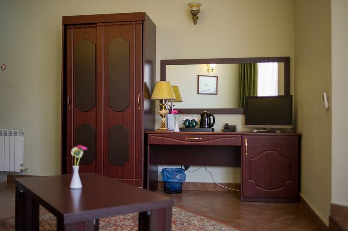 Imagen de la habitación del Hotel O. Galogre. Foto 7
