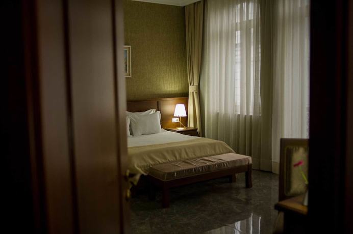 Imagen de la habitación del Hotel O. Galogre. Foto 8