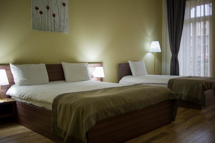 Imagen de la habitación del Hotel O. Galogre. Foto 13