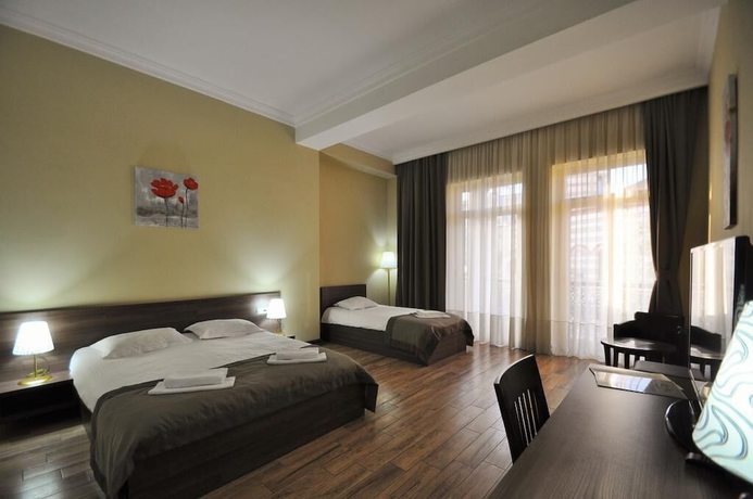 Imagen de la habitación del Hotel O. Galogre. Foto 14