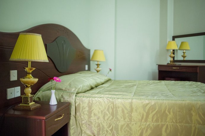 Imagen de la habitación del Hotel O. Galogre. Foto 15