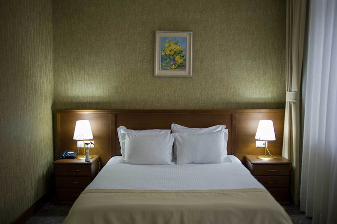 Imagen de la habitación del Hotel O. Galogre. Foto 16