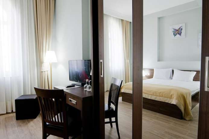 Imagen de la habitación del Hotel O. Galogre. Foto 17
