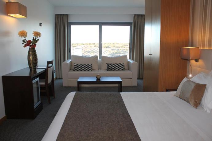 Imagen de la habitación del Hotel O Gato. Foto 11