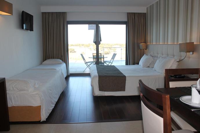 Imagen de la habitación del Hotel O Gato. Foto 15