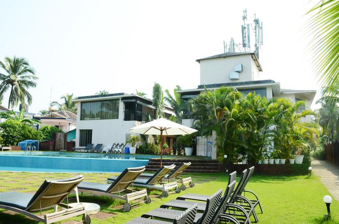 Imagen general del Hotel O Goa, Candolim Beach. Foto 1