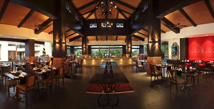 Imagen de los interiores del Hotel O Goa, Candolim Beach. Foto 5