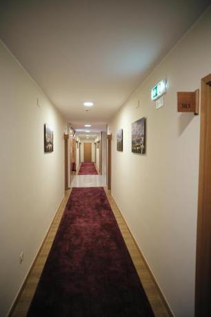 Imagen general del Hotel O Guerreiro. Foto 1