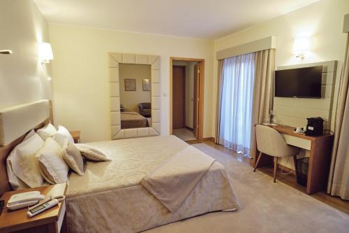 Imagen general del Hotel O Guerreiro. Foto 4