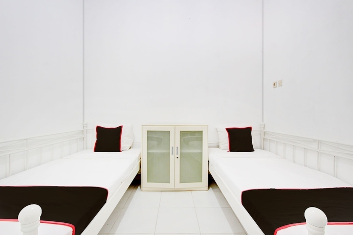 Imagen de la habitación del Hotel O Guest House Sakinah. Foto 3