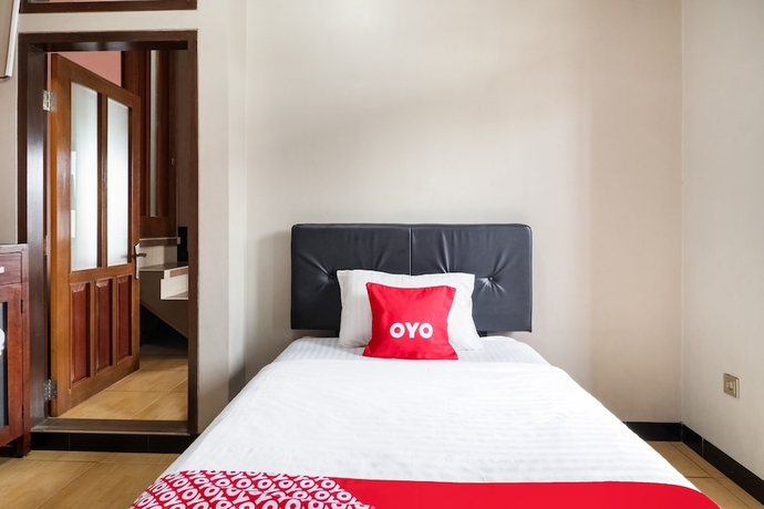 Imagen de la habitación del Hotel O Guest House Teras Waruga Syariah. Foto 2