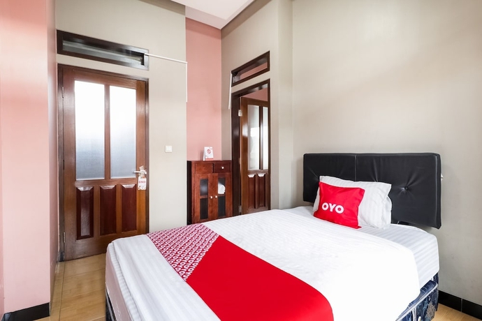 Imagen de la habitación del Hotel O Guest House Teras Waruga Syariah. Foto 3