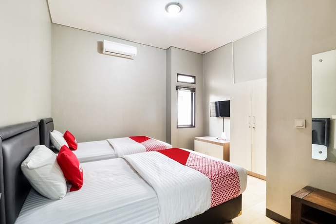 Imagen de la habitación del Hotel O Guest House Teras Waruga Syariah. Foto 4