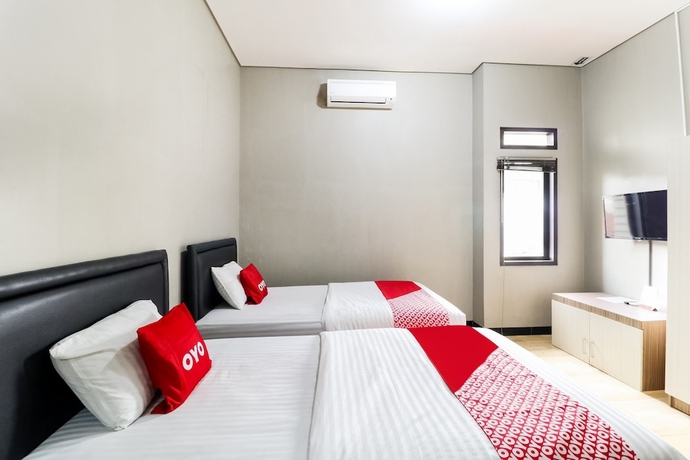 Imagen de la habitación del Hotel O Guest House Teras Waruga Syariah. Foto 5