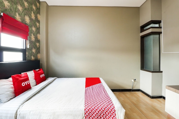 Imagen de la habitación del Hotel O Guest House Teras Waruga Syariah. Foto 6