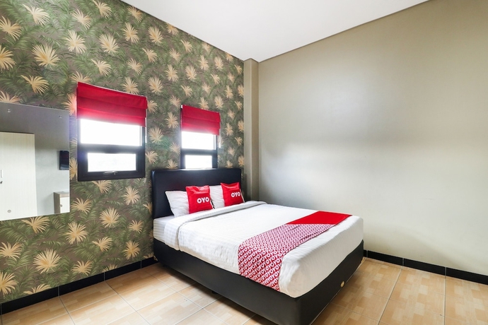 Imagen de la habitación del Hotel O Guest House Teras Waruga Syariah. Foto 7