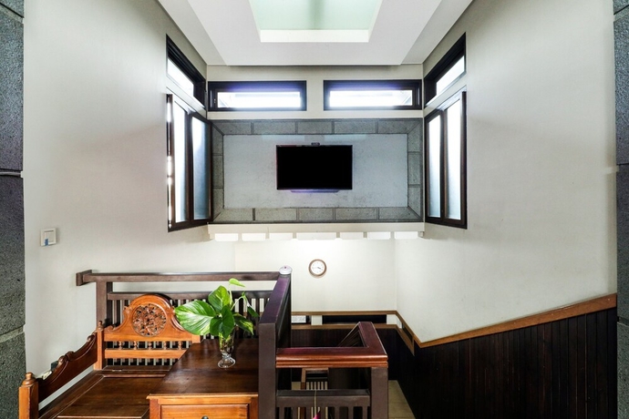 Imagen de los interiores del Hotel O Guest House Teras Waruga Syariah. Foto 13