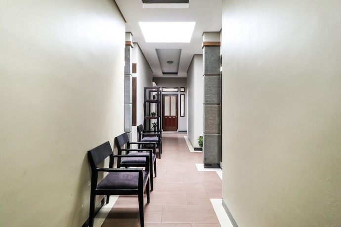 Imagen de los interiores del Hotel O Guest House Teras Waruga Syariah. Foto 14