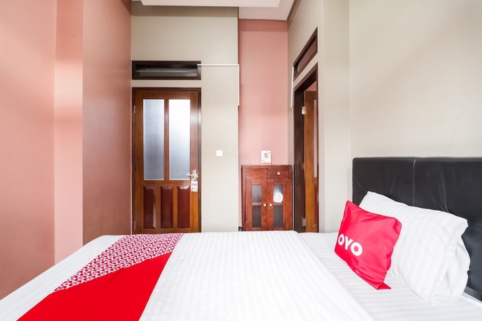 Imagen de la habitación del Hotel O Guest House Teras Waruga Syariah. Foto 8